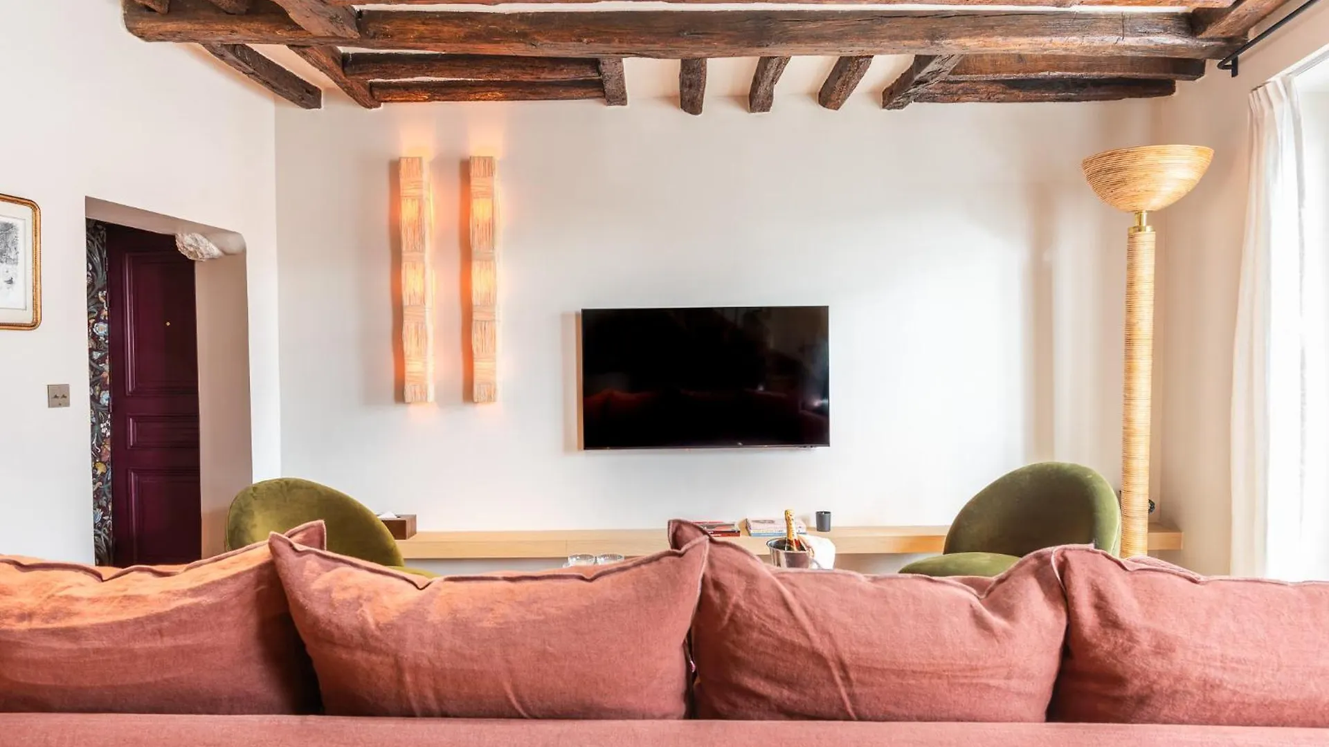 Aparthotel Maison La Boheme Montmartre - Studios & Apartments Paris
