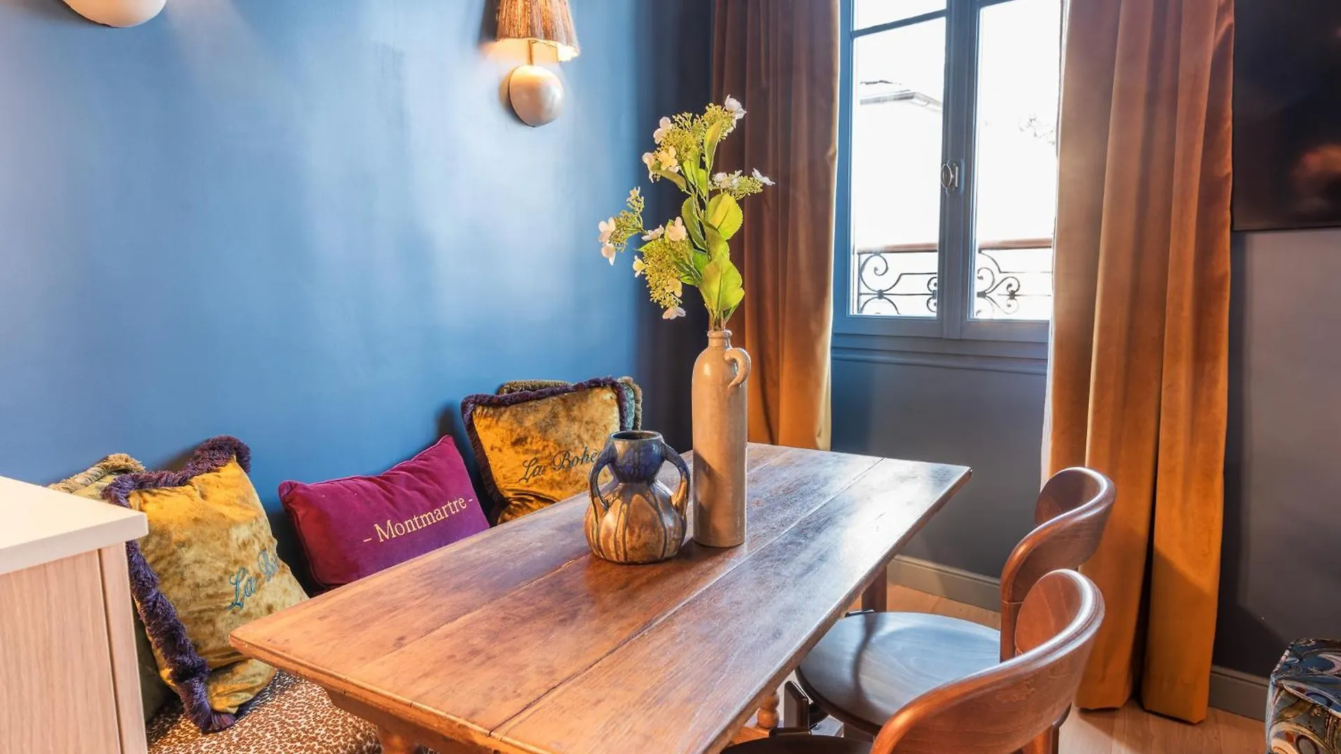 Maison La Boheme Montmartre - Studios & Apartments Paris