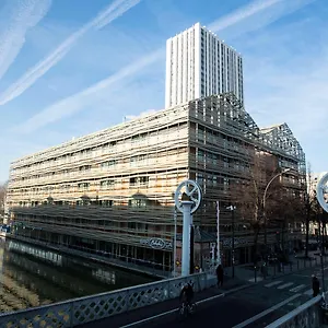 Hotel Express Paris-canal De La By Ihg, Paris