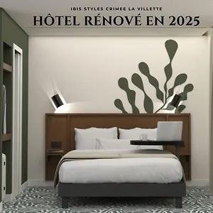 Ibis Styles Crimee La Hotel