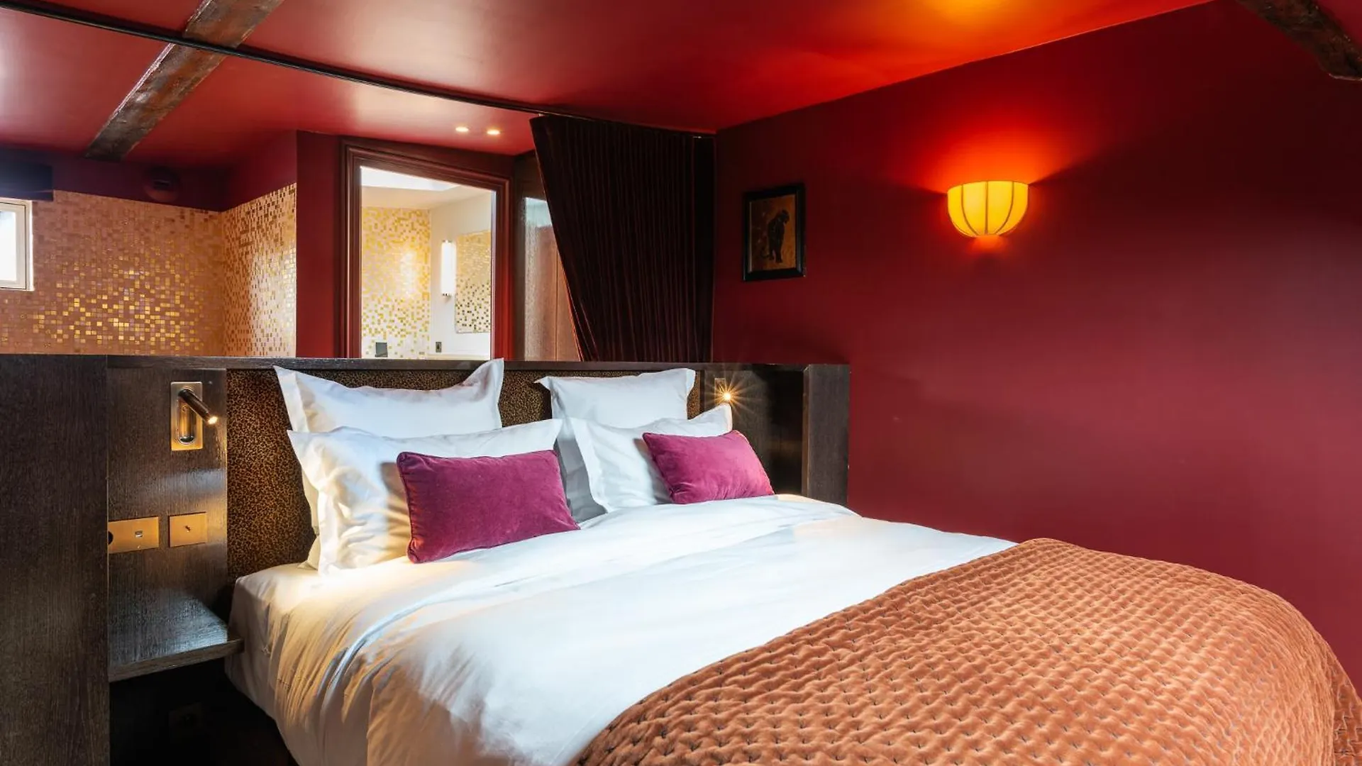 Maison La Boheme Montmartre - Studios & Apartments Paris