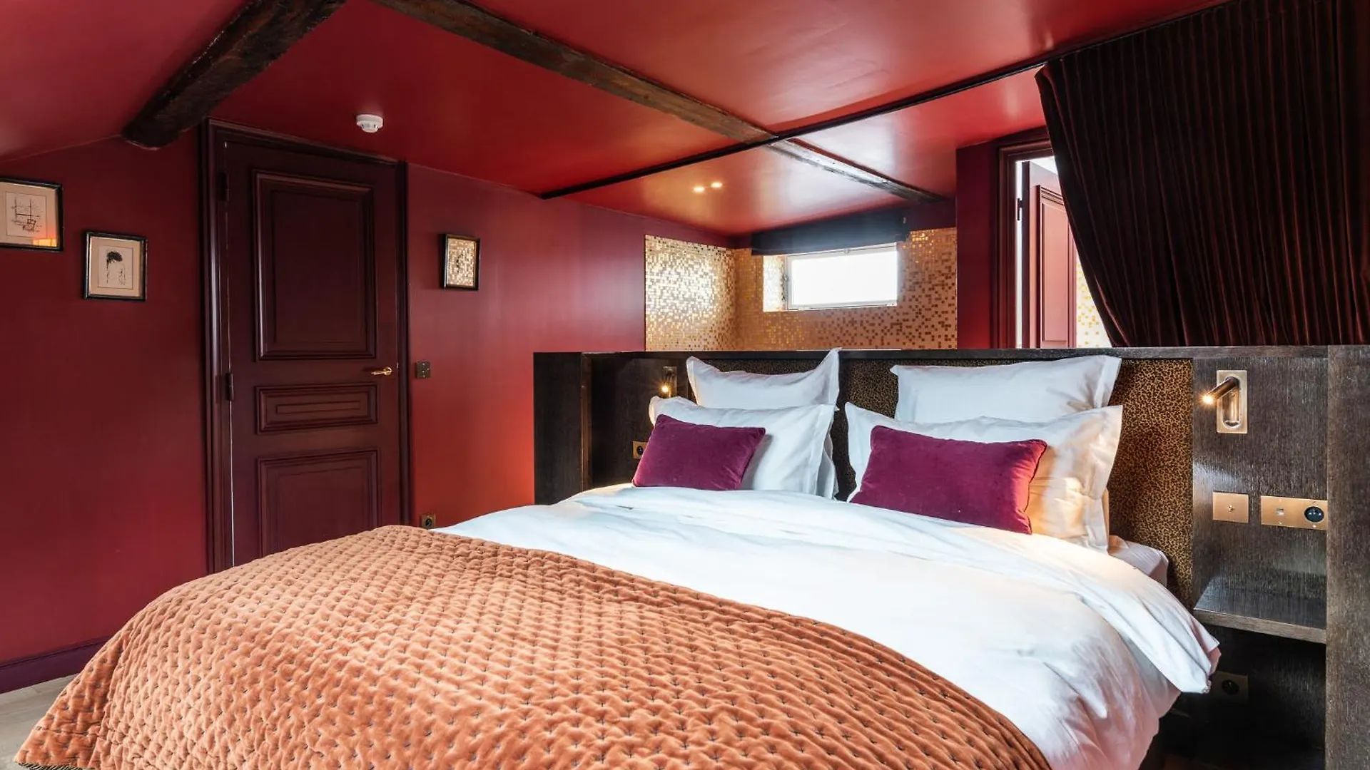 Apartahotel Maison La Boheme Montmartre - Studios & Apartments París