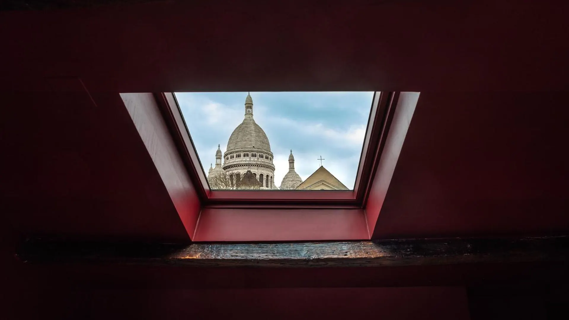 Maison La Boheme Montmartre - Studios & Apartments Paris 0*,