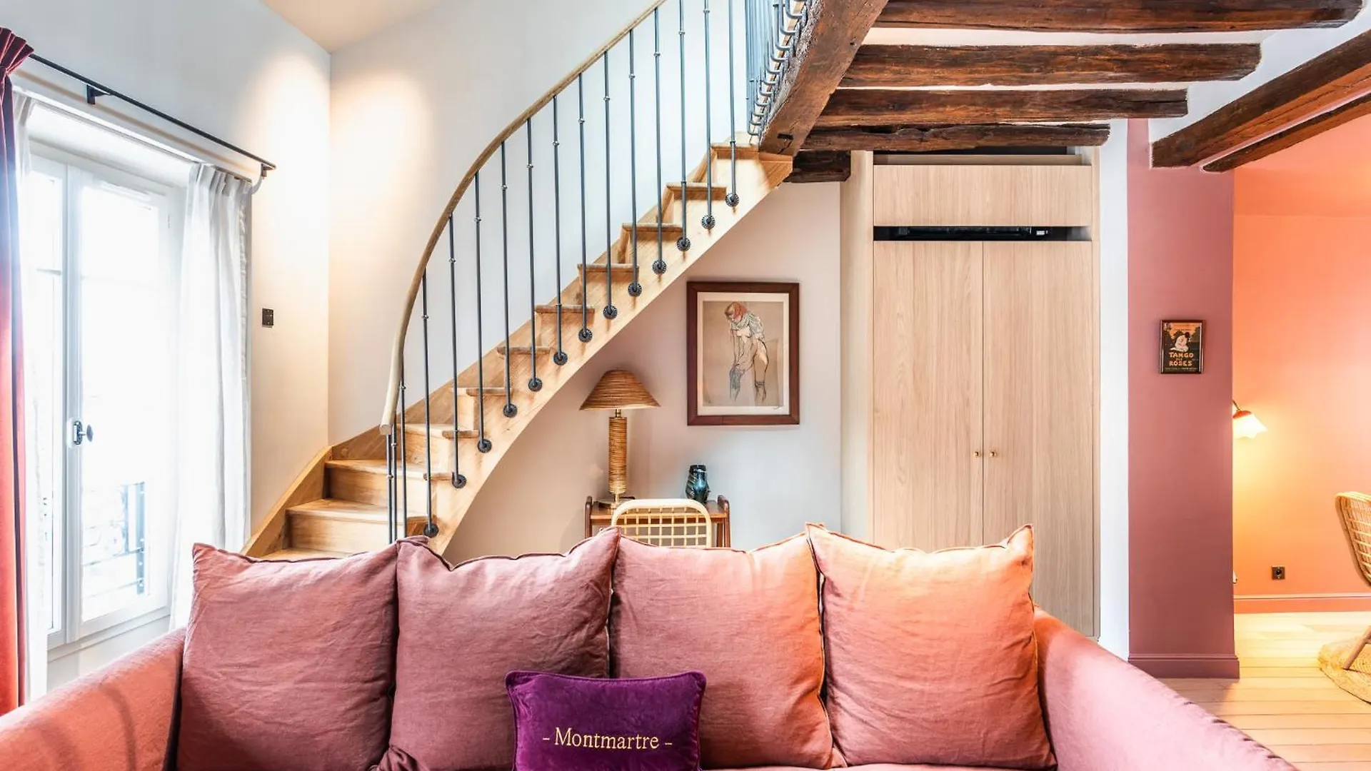Maison La Boheme Montmartre - Studios & Apartments París