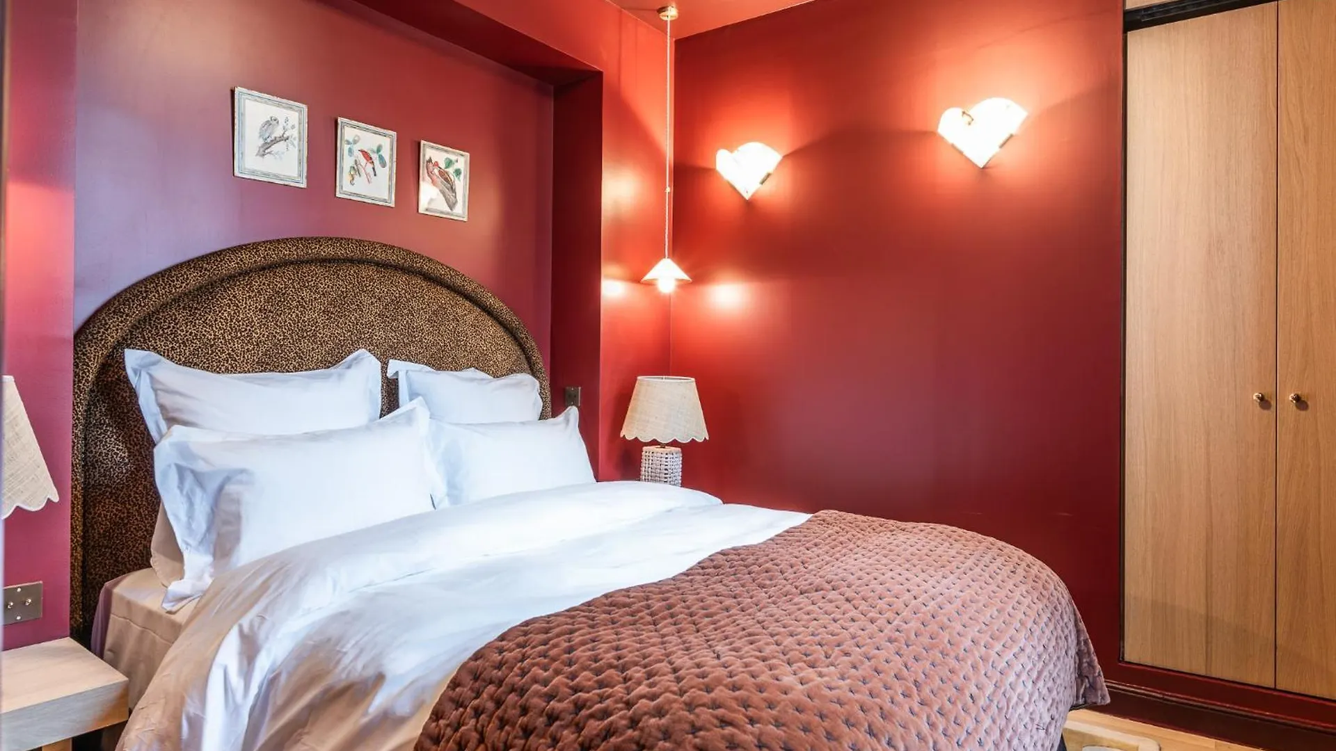 Maison La Boheme Montmartre - Studios & Apartments Paris