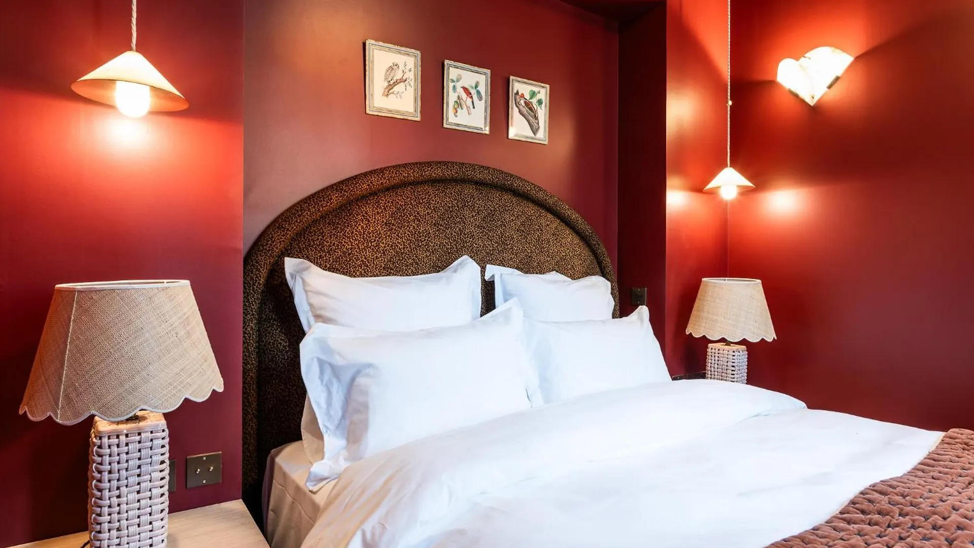 Apartahotel Maison La Boheme Montmartre - Studios & Apartments París