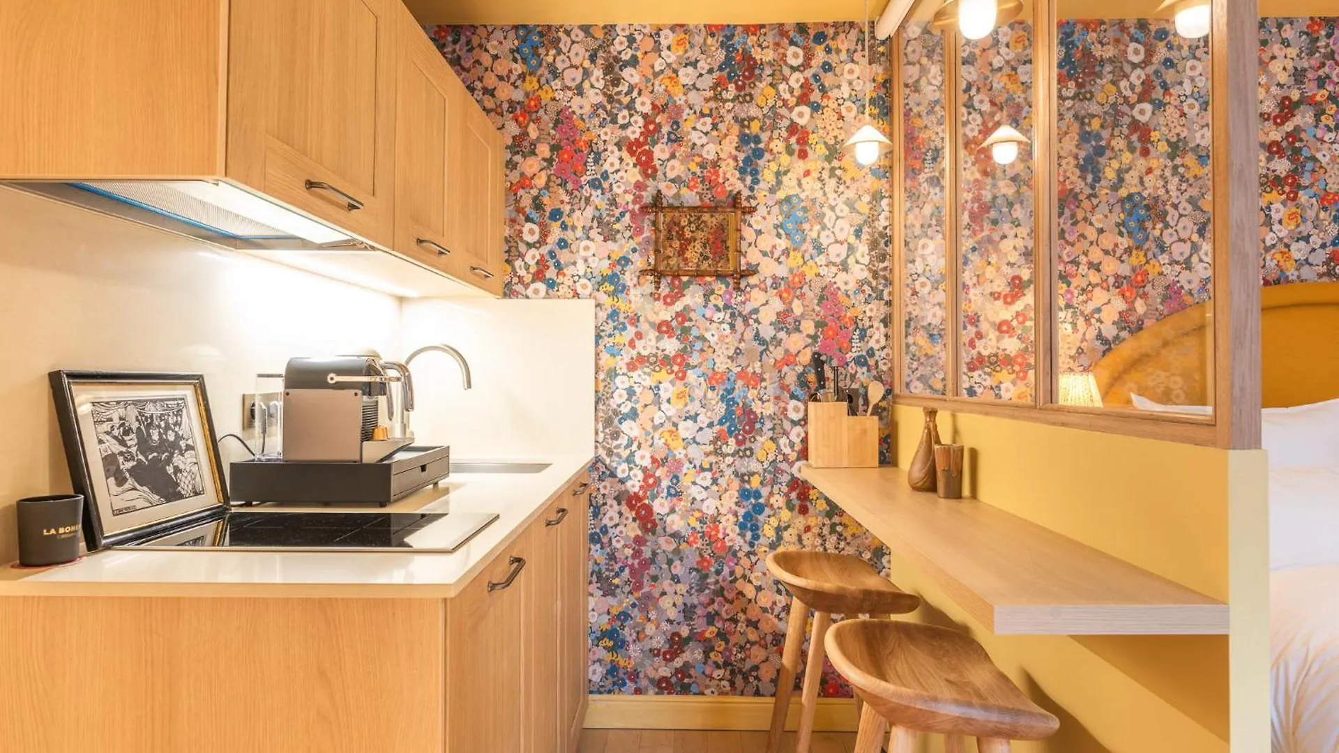 Maison La Boheme Montmartre - Studios & Apartments Paris
