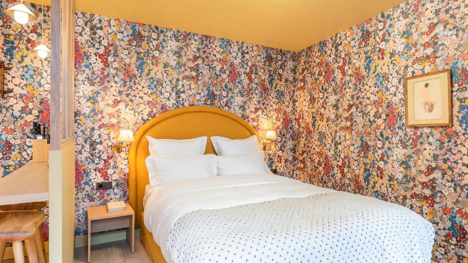 Maison La Boheme Montmartre - Studios & Apartments París Apartahotel