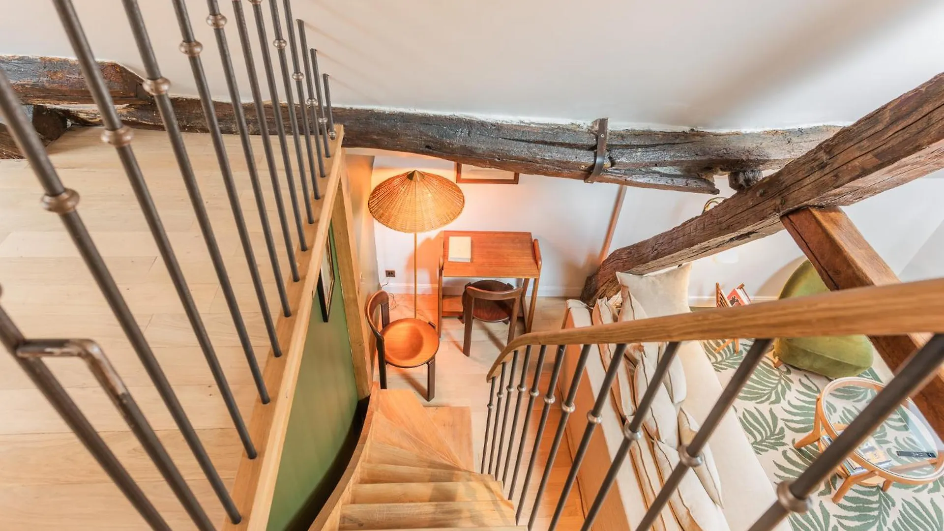 Maison La Boheme Montmartre - Studios & Apartments París