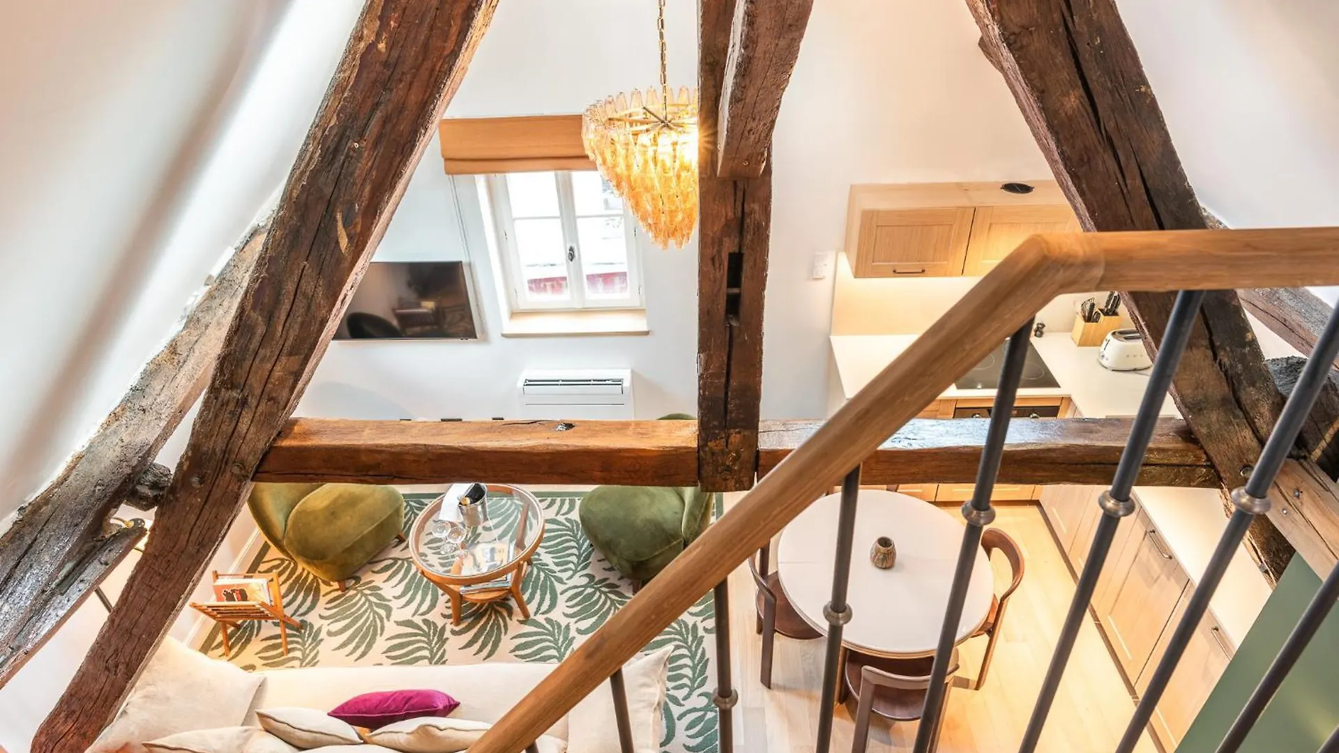 Maison La Boheme Montmartre - Studios & Apartments París Apartahotel