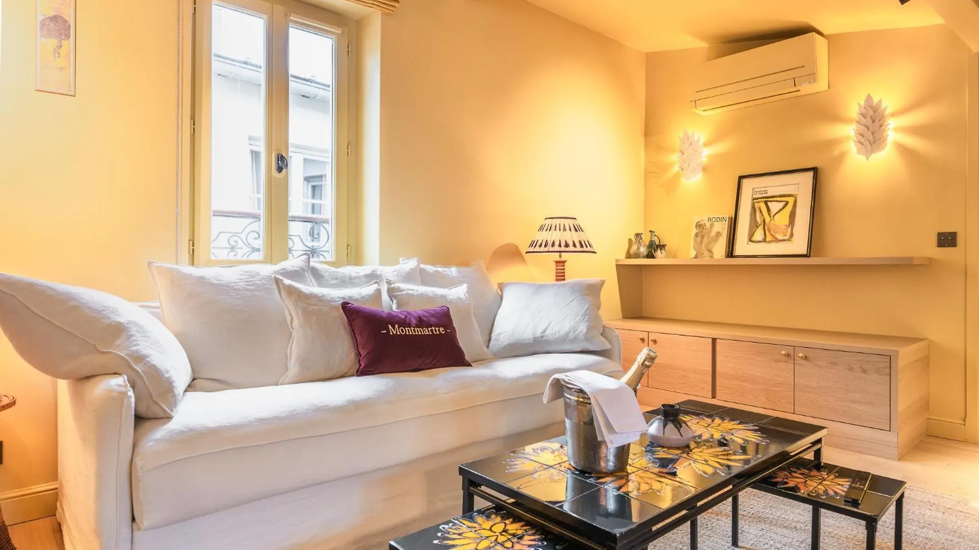 Apartahotel Maison La Boheme Montmartre - Studios & Apartments París Francia