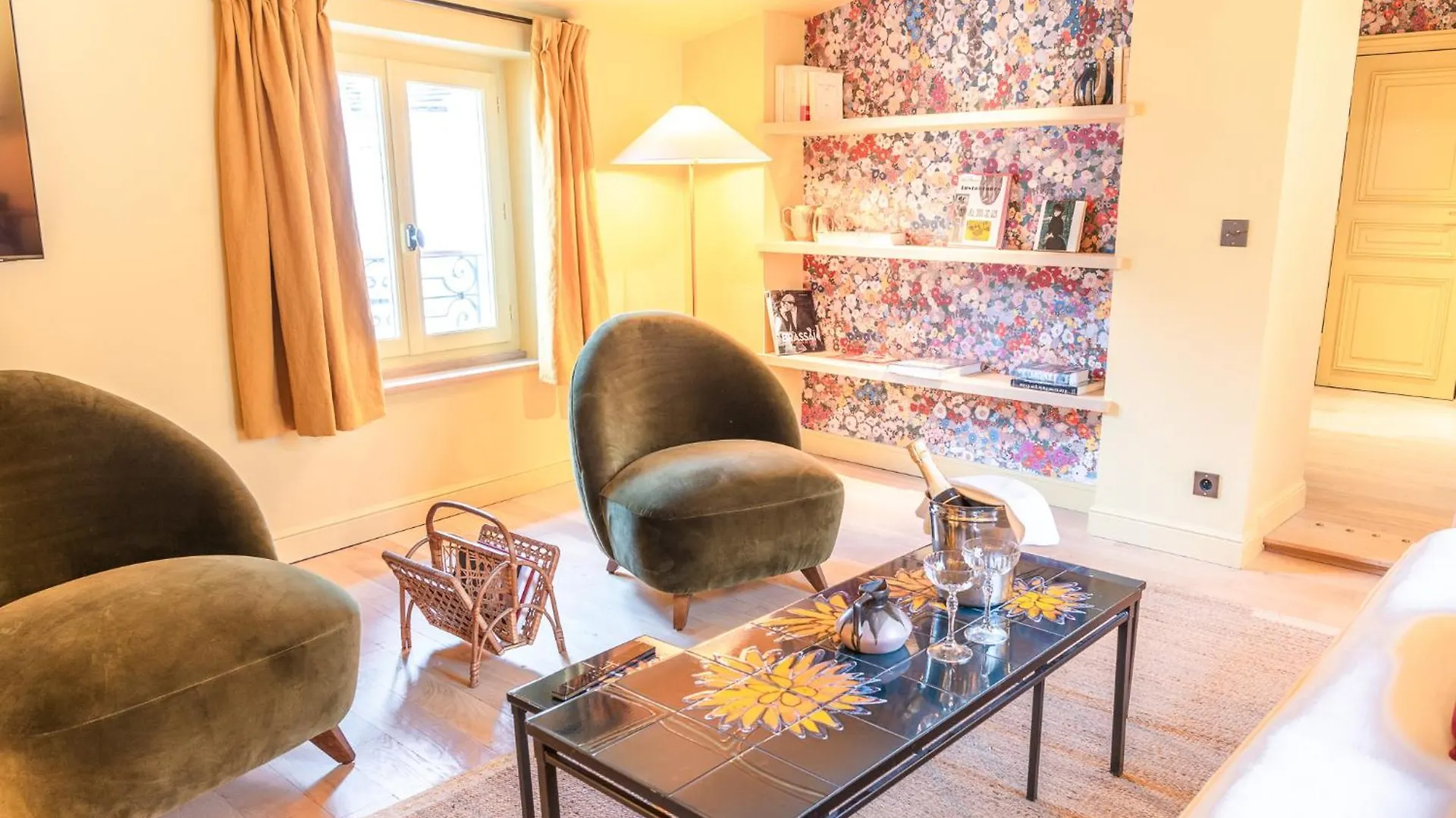 Apart Otel Maison La Boheme Montmartre - Studios & Apartments Paris