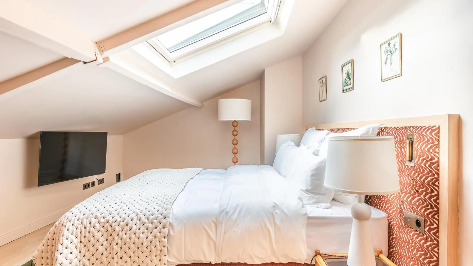 Maison La Boheme Montmartre - Studios & Apartments París Apartahotel