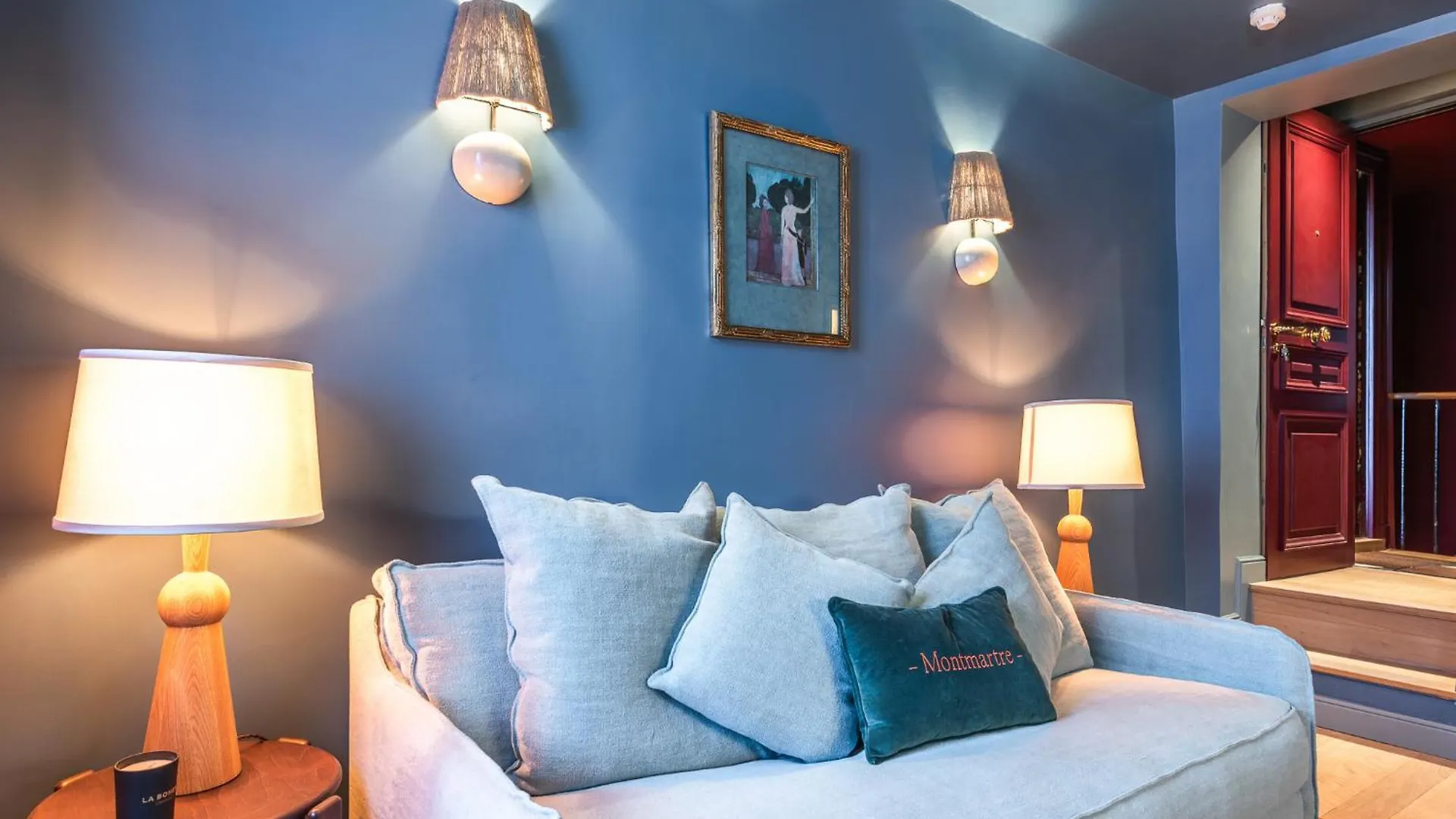 Apartahotel Maison La Boheme Montmartre - Studios & Apartments París
