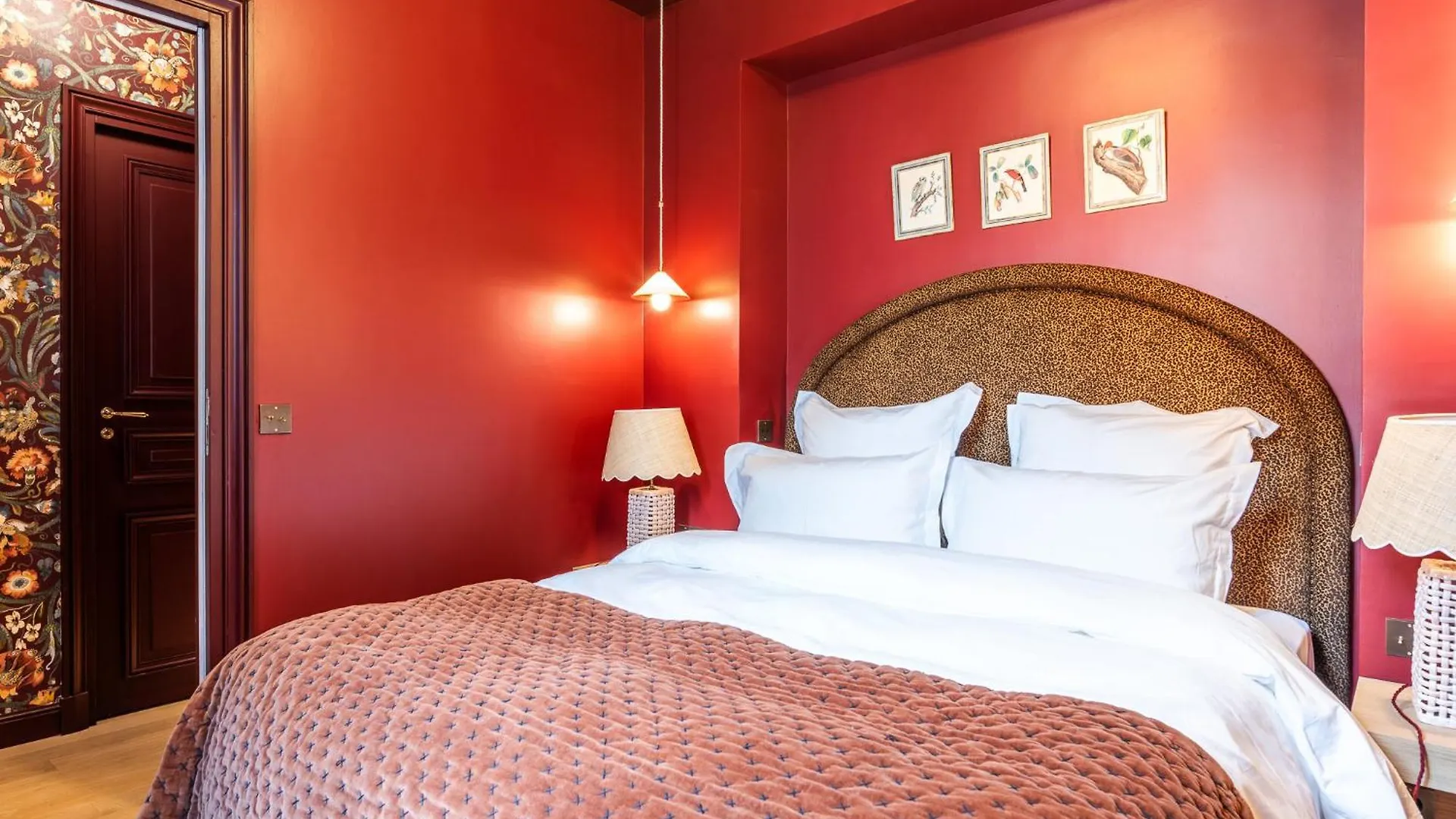 Aparthotel Maison La Boheme Montmartre - Studios & Apartments Paris France