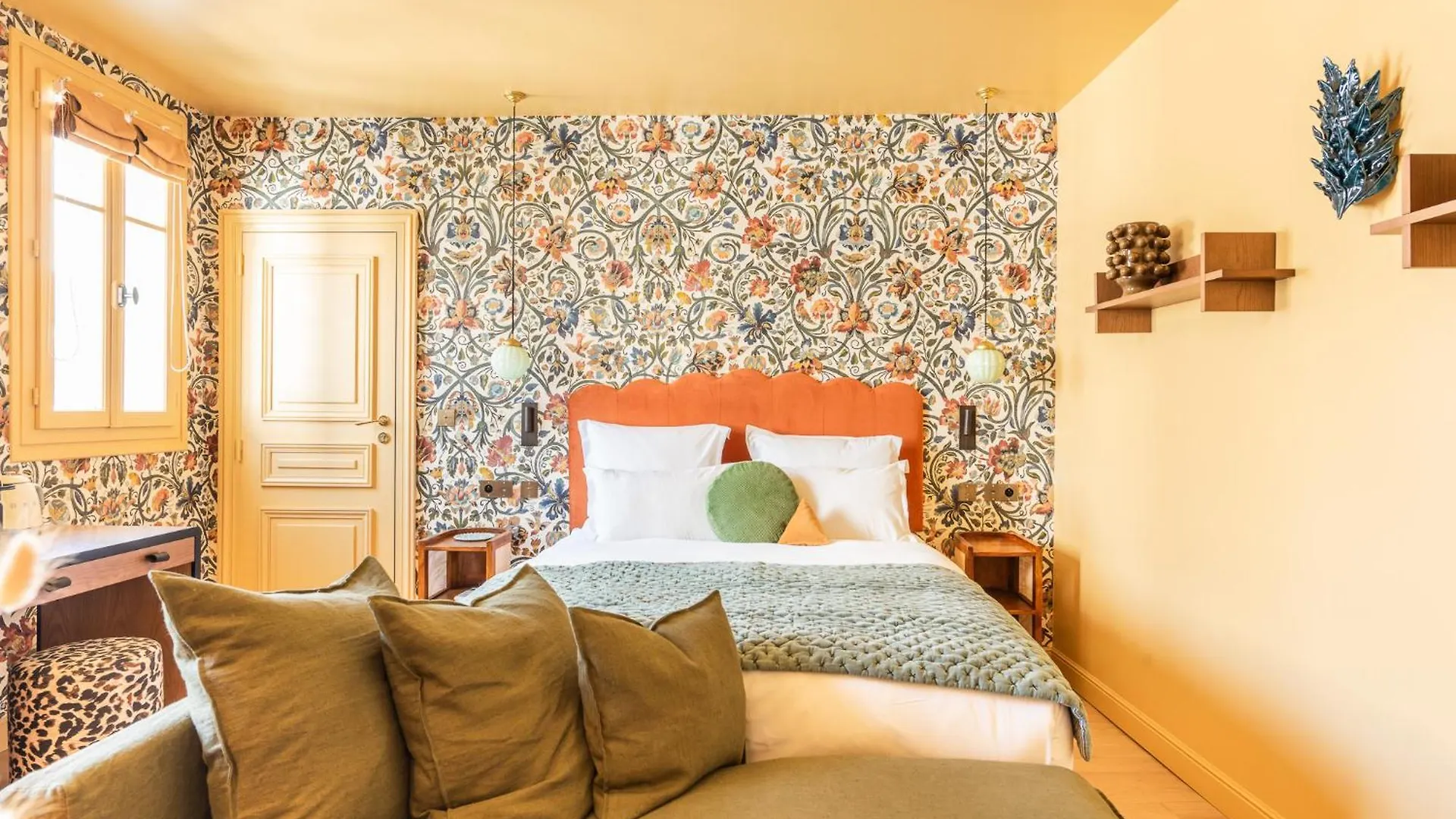 Maison La Boheme Montmartre - Studios & Apartments París Francia