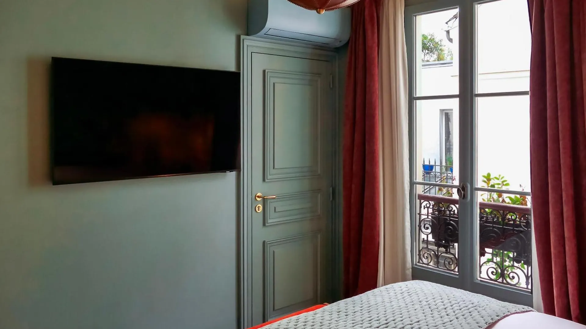 Apart Otel Maison La Boheme Montmartre - Studios & Apartments Paris