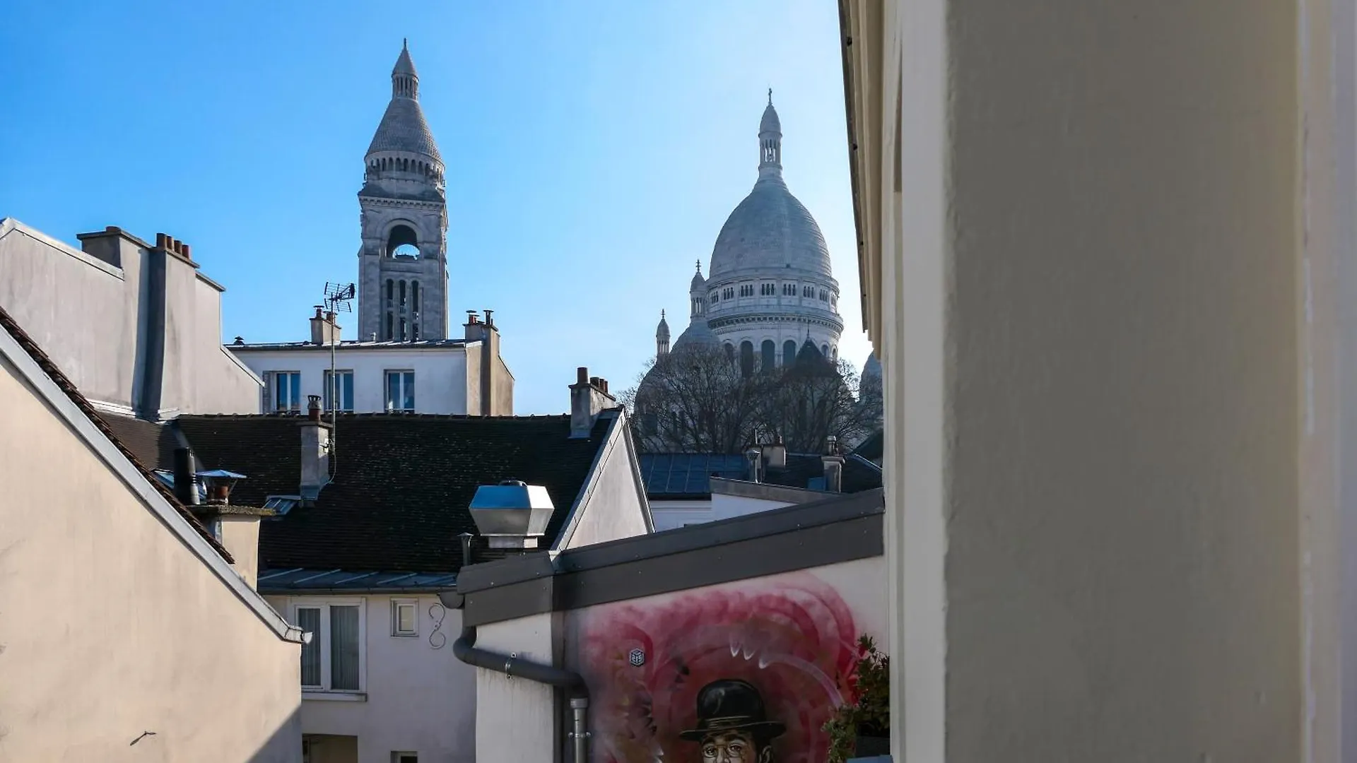 Apartahotel Maison La Boheme Montmartre - Studios & Apartments París