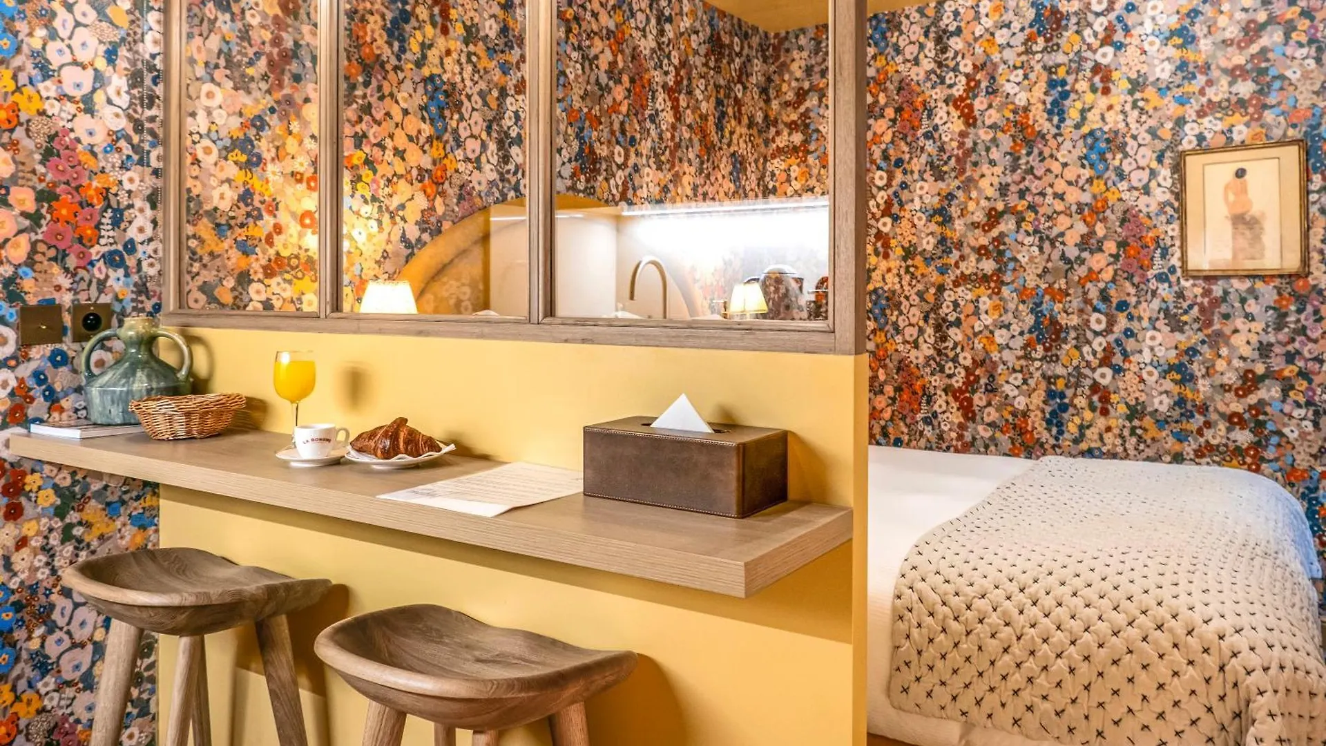Maison La Boheme Montmartre - Studios & Apartments Paris