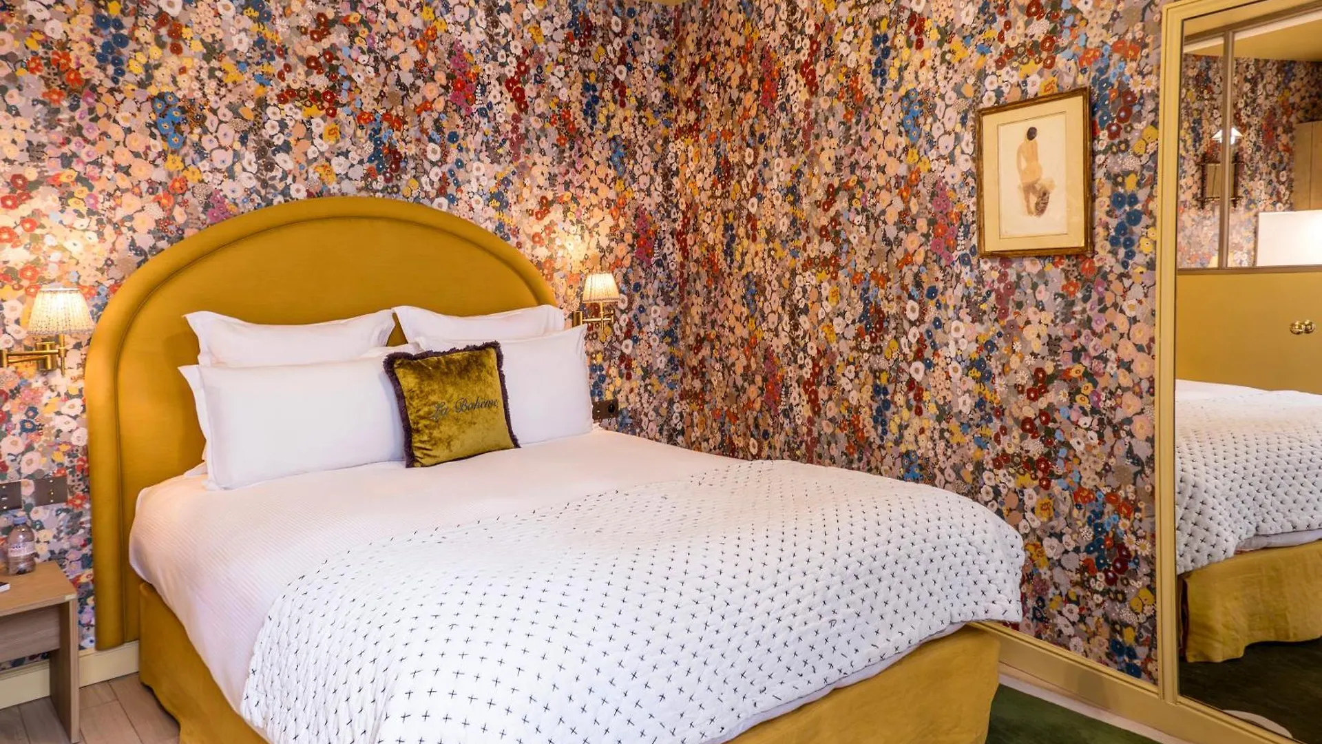 Maison La Boheme Montmartre - Studios & Apartments Paris