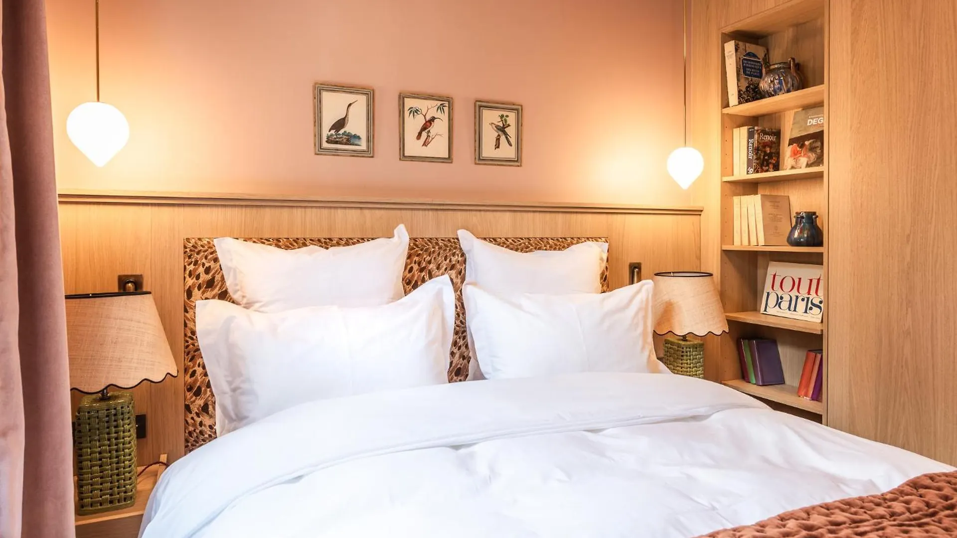 Maison La Boheme Montmartre - Studios & Apartments Paris Lejlighedshotel
