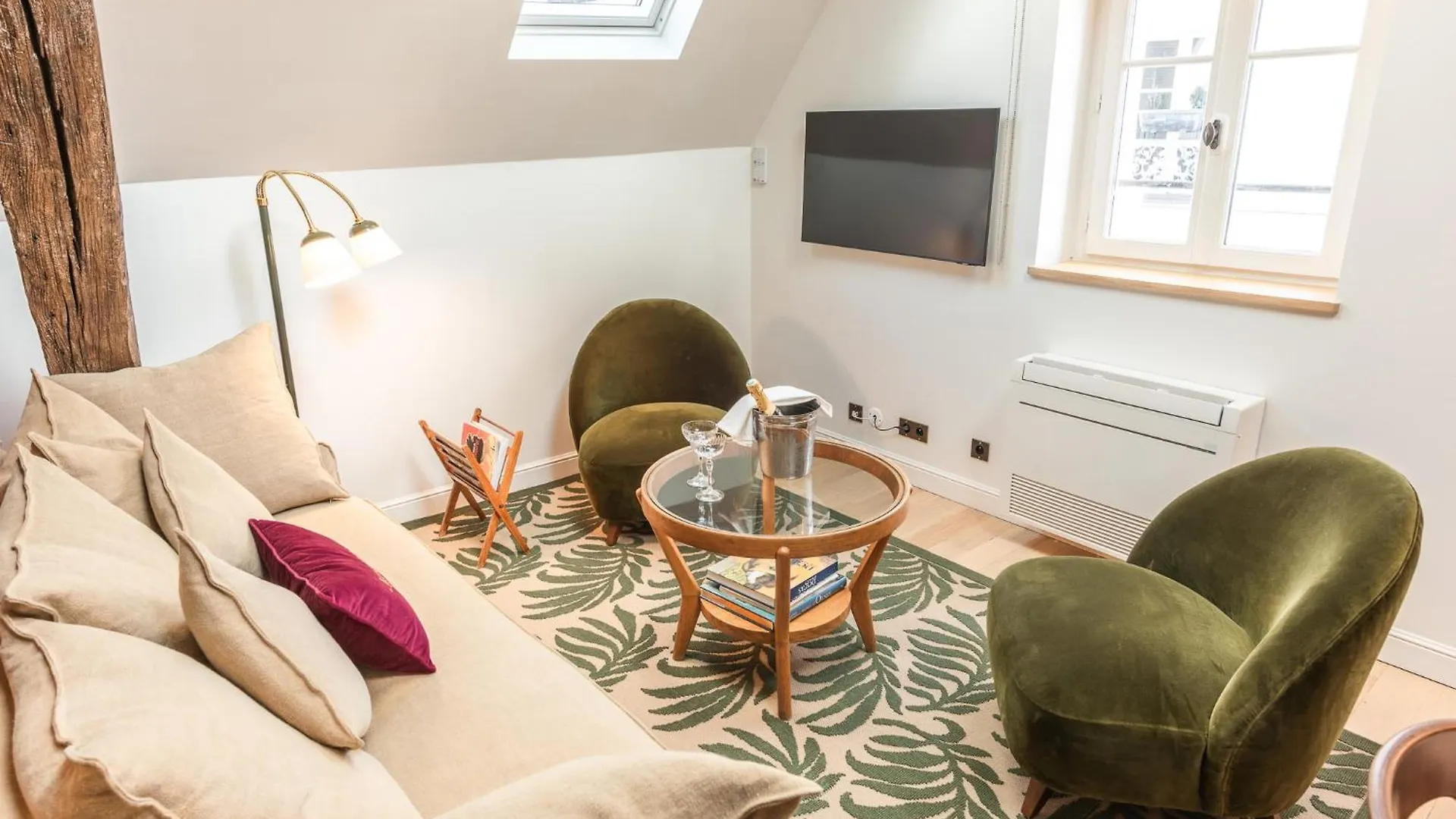Lejlighedshotel Maison La Boheme Montmartre - Studios & Apartments Paris