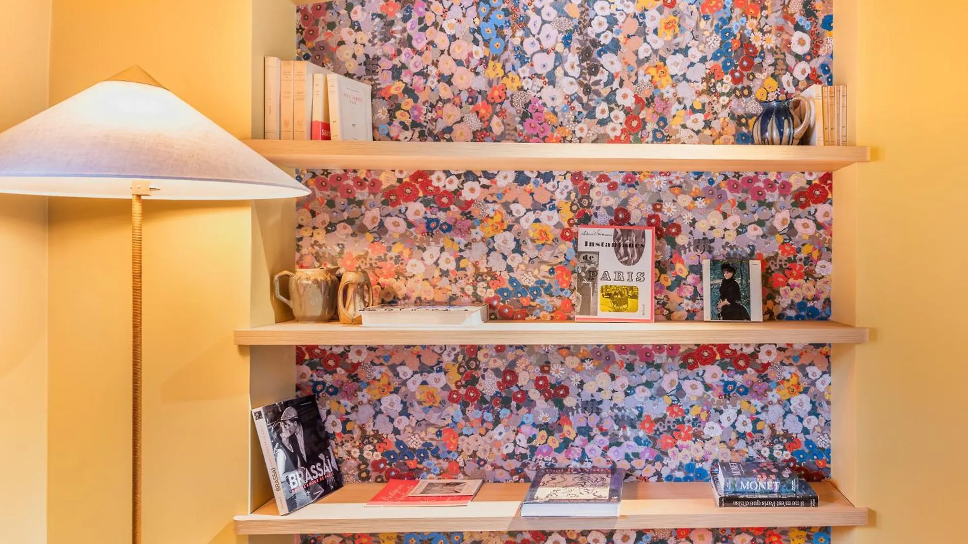 Maison La Boheme Montmartre - Studios & Apartments Paris Frankrig